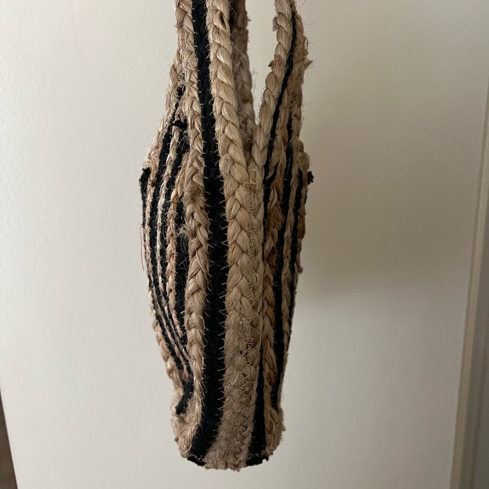 Woven accessory